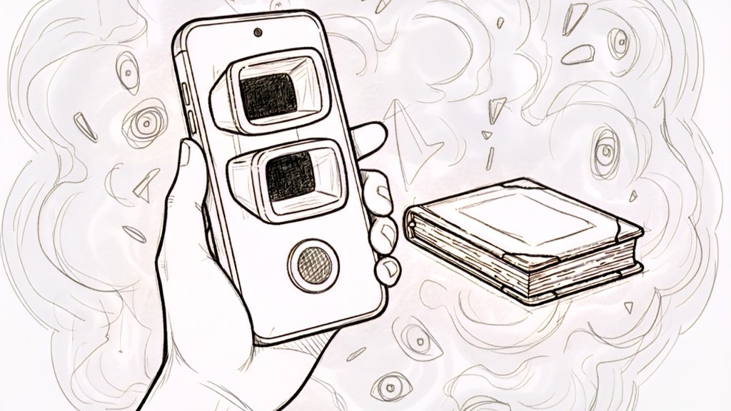 Drôles de Rêves — Entre écran et&nbsp;silence